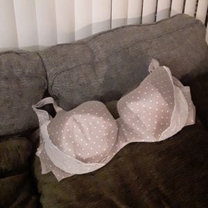 Too big. I've lost weight .size 44Fbeige w/dots